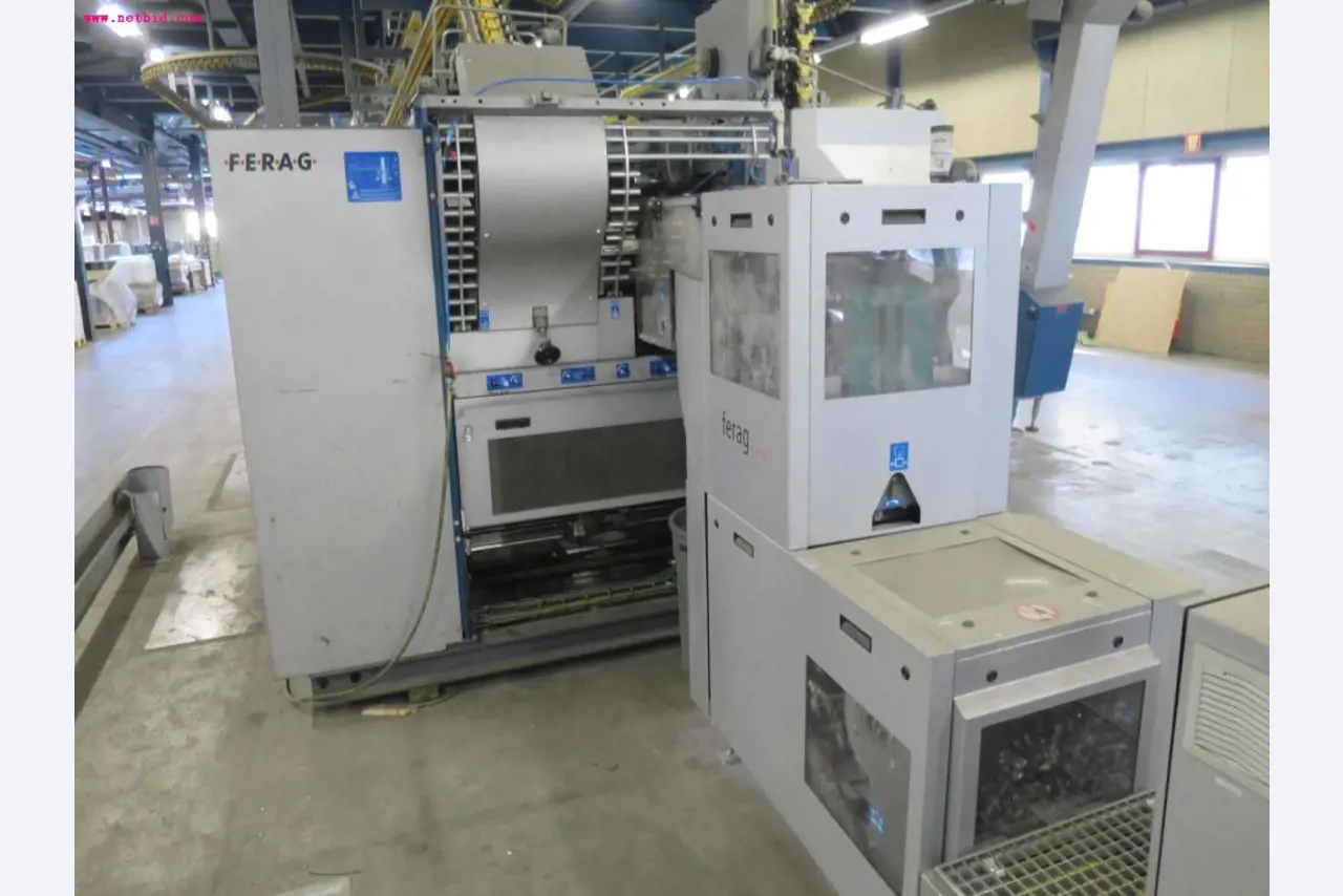 Máquinas de impresión y líneas de acabado - 2ª subasta-8