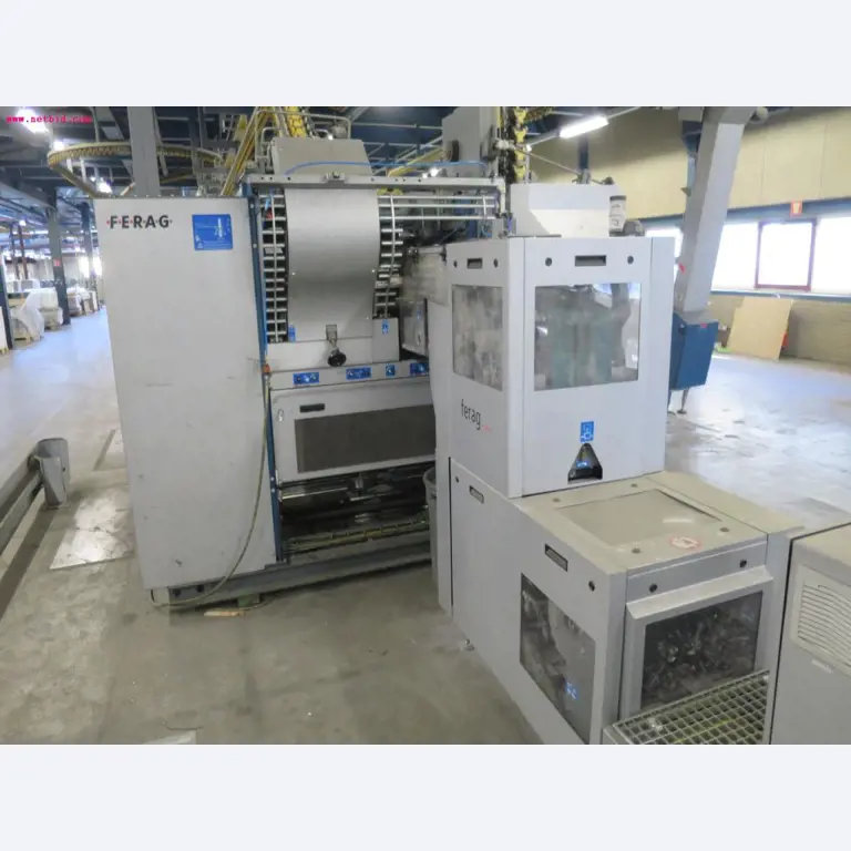 Máquinas de impresión y líneas de acabado - 2ª subasta-8