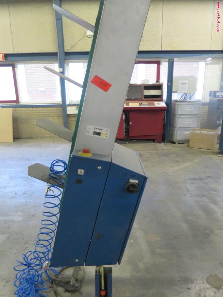 Máquinas de impressão e linhas de acabamento - 2º leilão-9