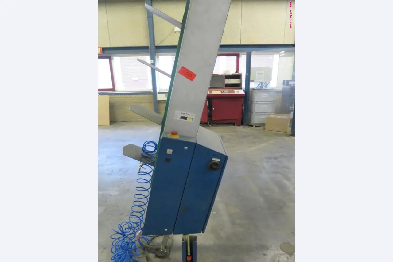 Máquinas de impresión y líneas de acabado - 2ª subasta-9