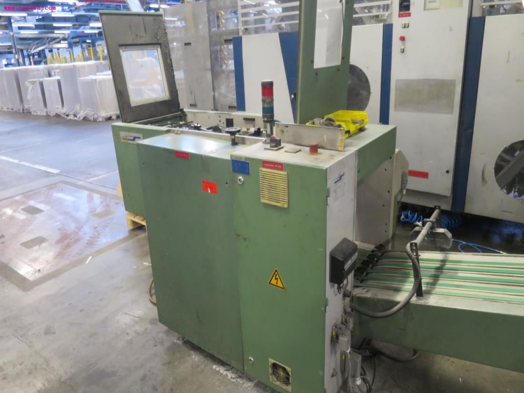 Máquinas de impressão e linhas de acabamento - 2º leilão-1