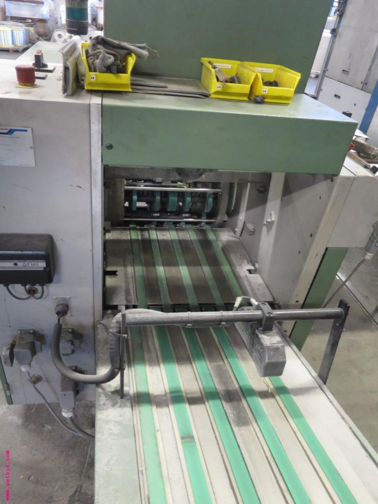 Máquinas de impressão e linhas de acabamento - 2º leilão-4