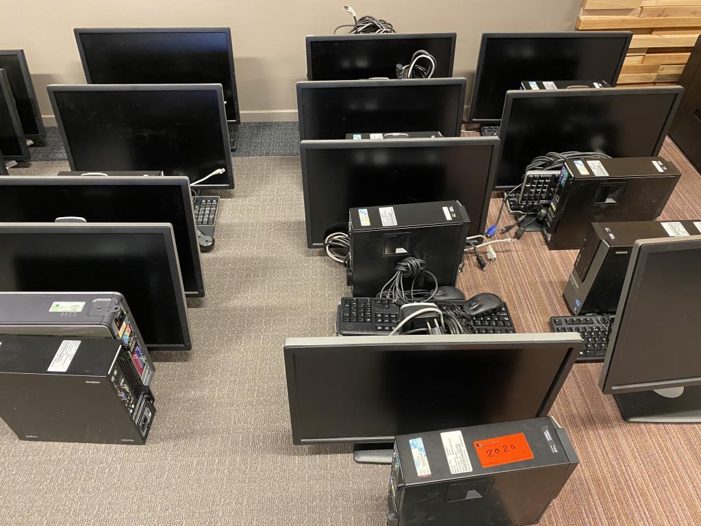 Máquinas de impressão e linhas de acabamento - 2º leilão-1