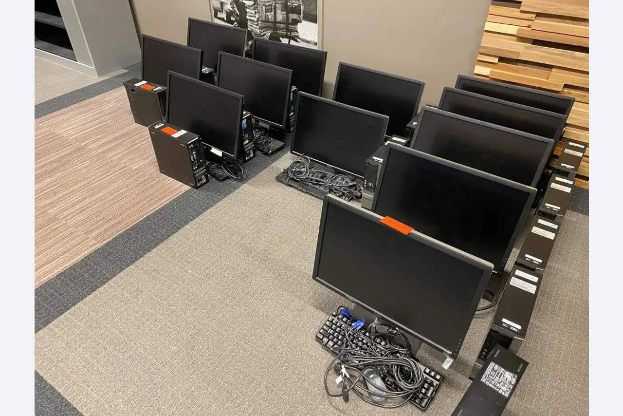 Máquinas de impresión y líneas de acabado - 2ª subasta-1