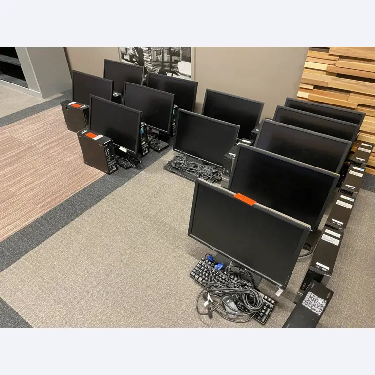 Máquinas de impresión y líneas de acabado - 2ª subasta-1