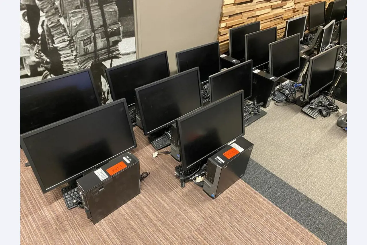 Máquinas de impresión y líneas de acabado - 2ª subasta-2