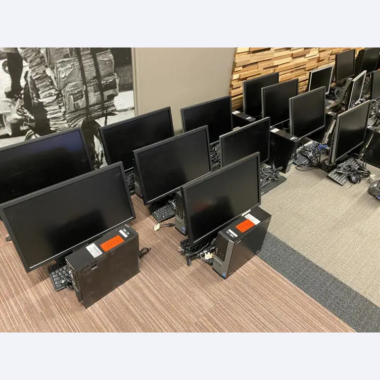 Máquinas de impresión y líneas de acabado - 2ª subasta-2