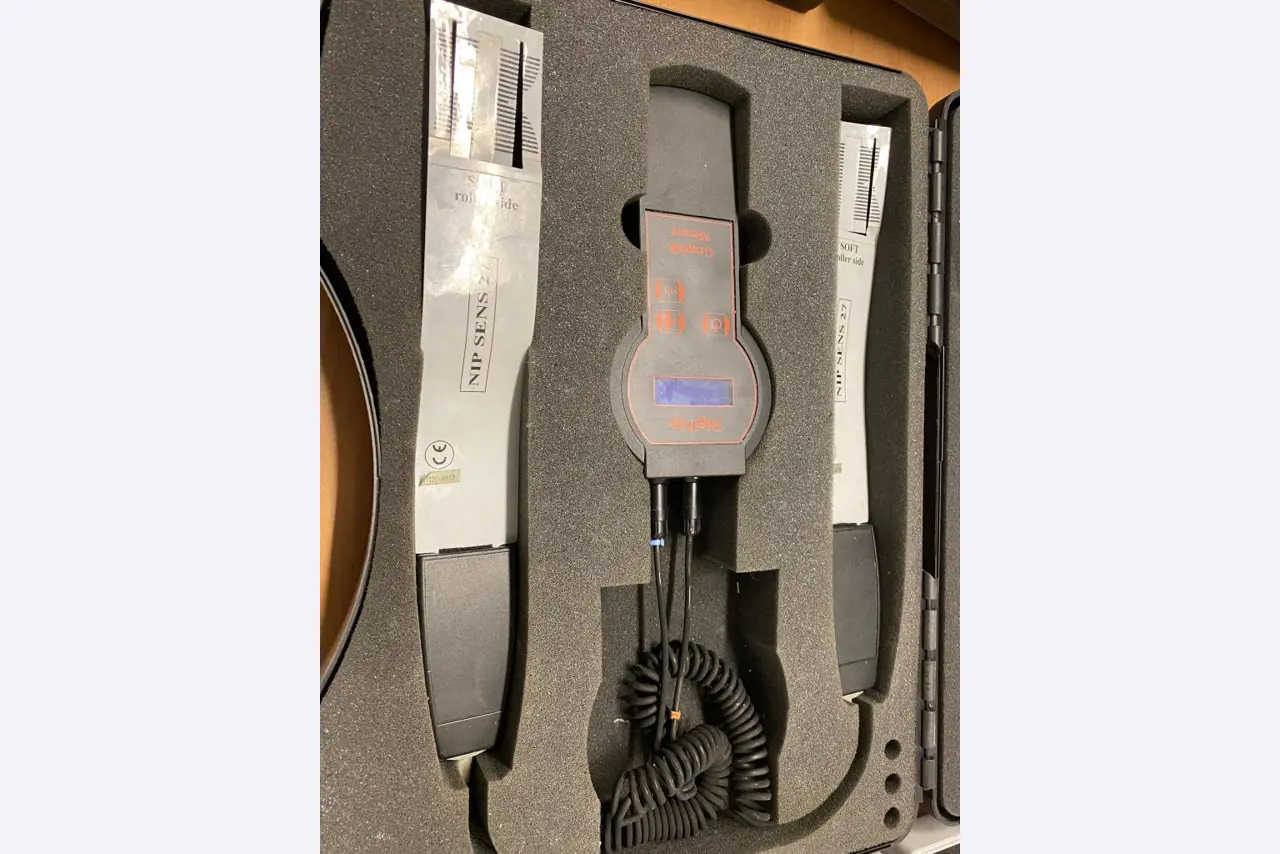 Tiskové stroje a dokončovací linky - 2. aukce-3