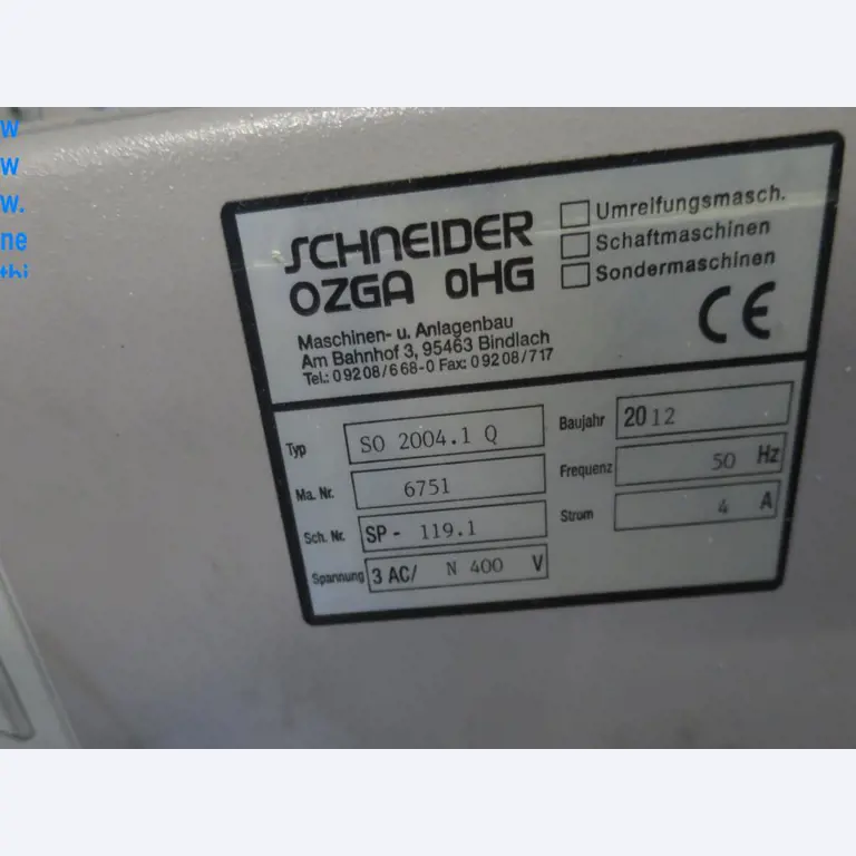 Accesorios para impresoras, piezas de recambio y líneas de acabado - 3ª subasta-3