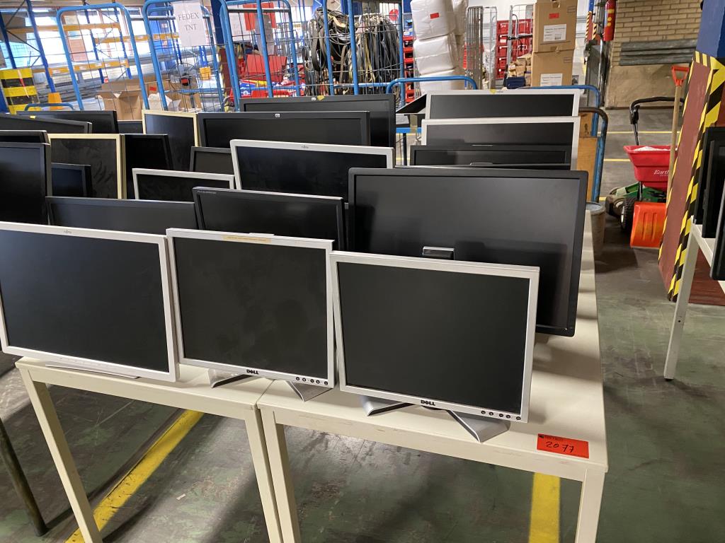 Acessórios para impressoras, peças sobressalentes e linhas de acabamento - 3º leilão-2