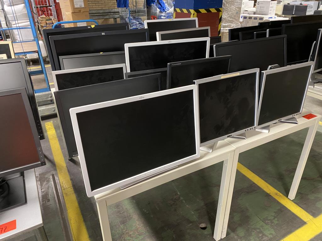 Acessórios para impressoras, peças sobressalentes e linhas de acabamento - 3º leilão-3