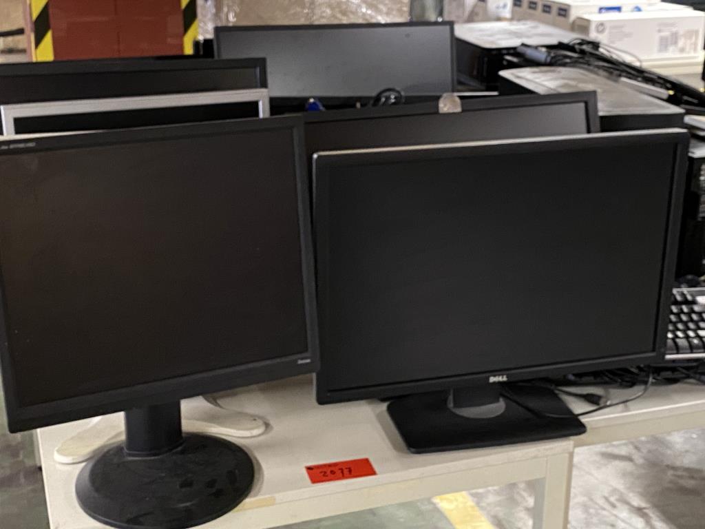 Acessórios para impressoras, peças sobressalentes e linhas de acabamento - 3º leilão-4