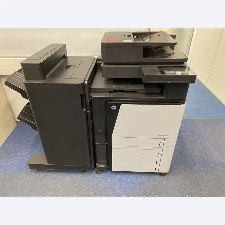 Druckerzubehör, Ersatzteile und Weiterverarbeitungslinien - 3te Versteigerung-1