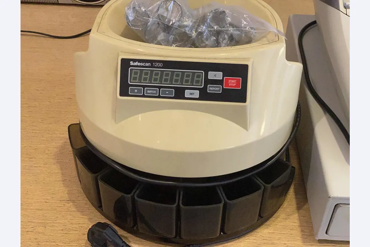 Printer accessories, spare parts and finishing lines - 3rd auction-2