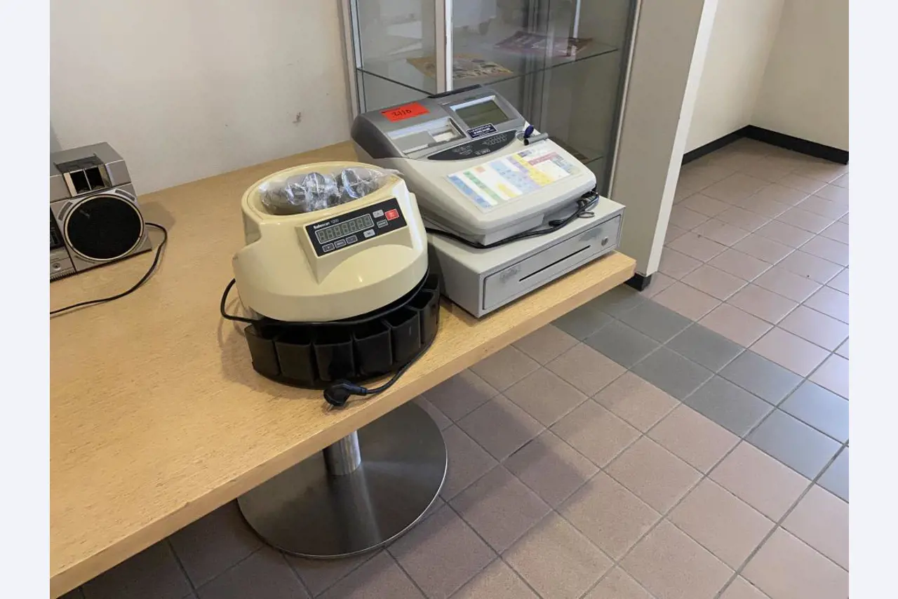 Printer accessories, spare parts and finishing lines - 3rd auction-3