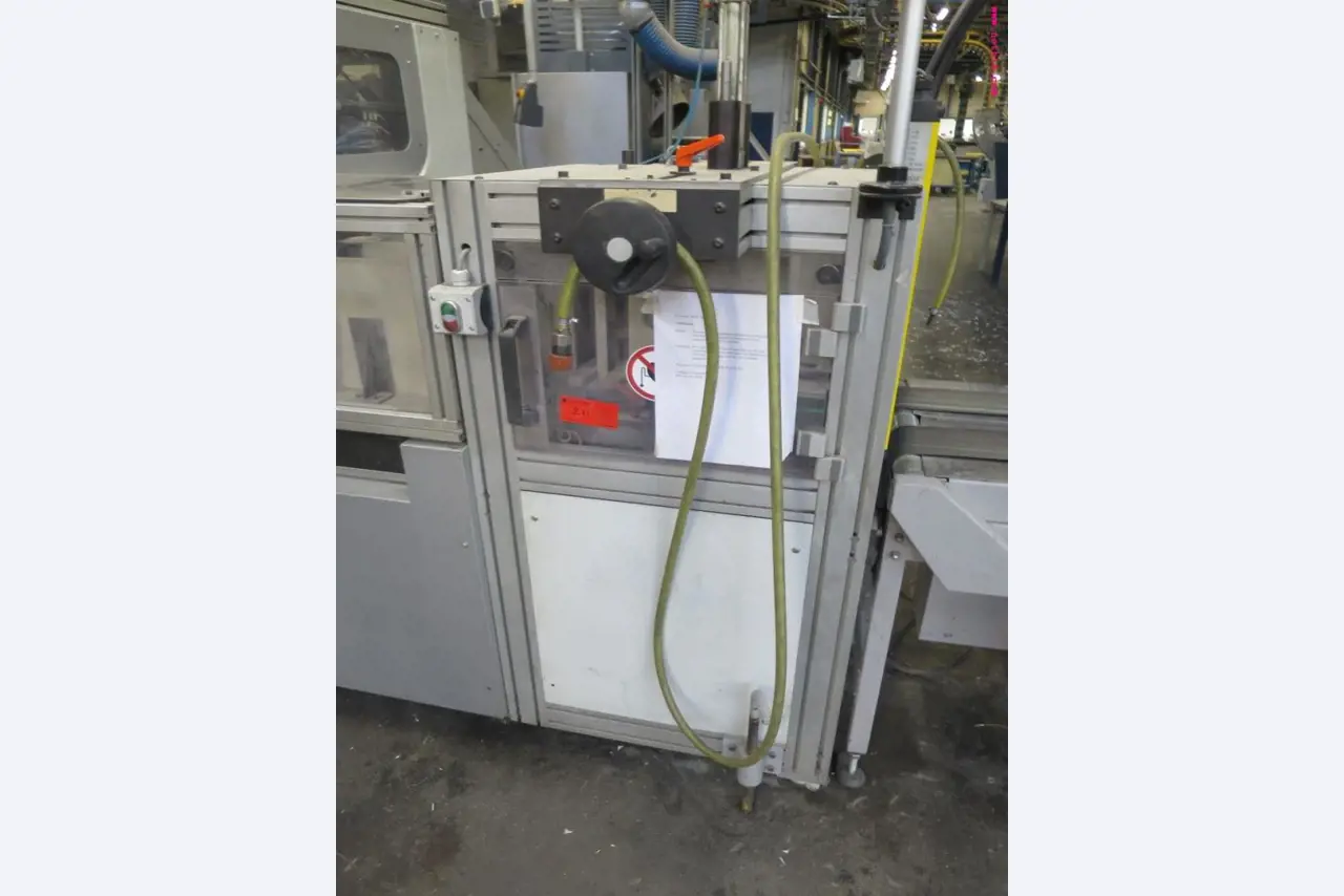 Máquinas de impressão e linhas de acabamento - 2º leilão-1