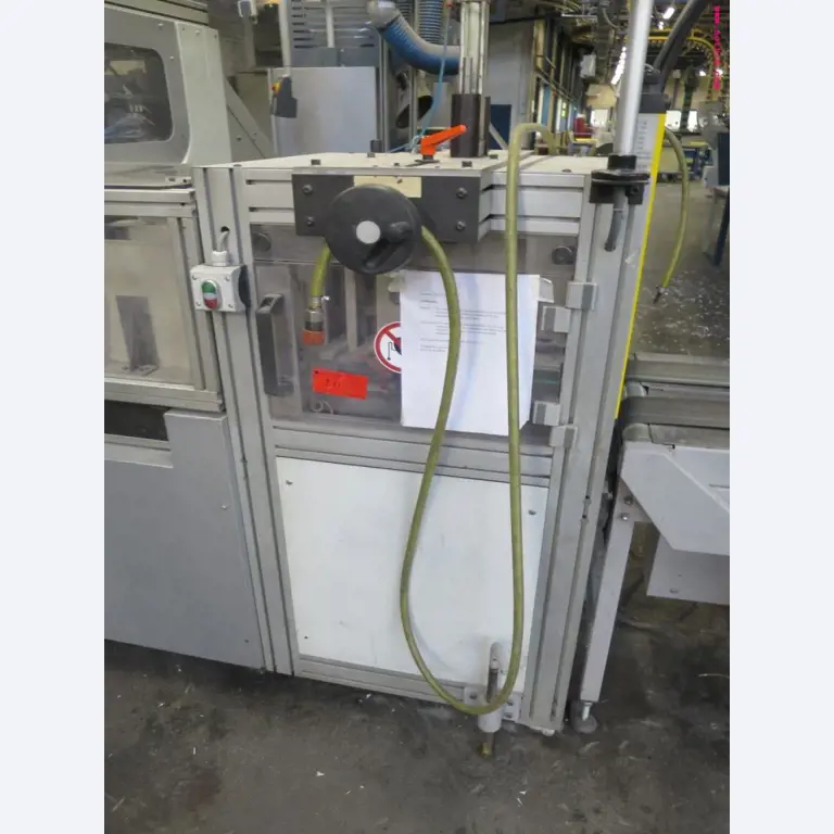 Máquinas de impressão e linhas de acabamento - 2º leilão-1