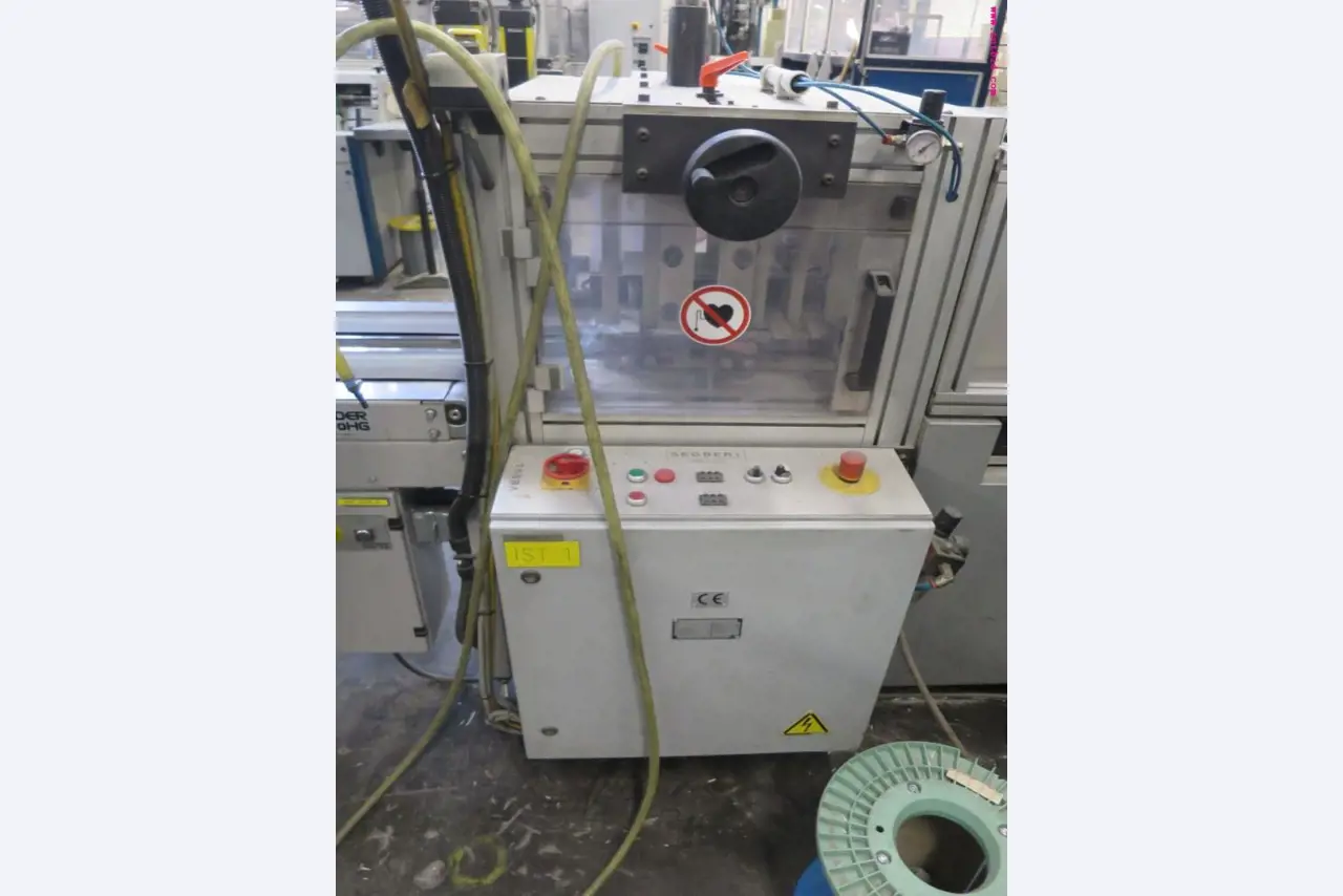 Máquinas de impressão e linhas de acabamento - 2º leilão-2