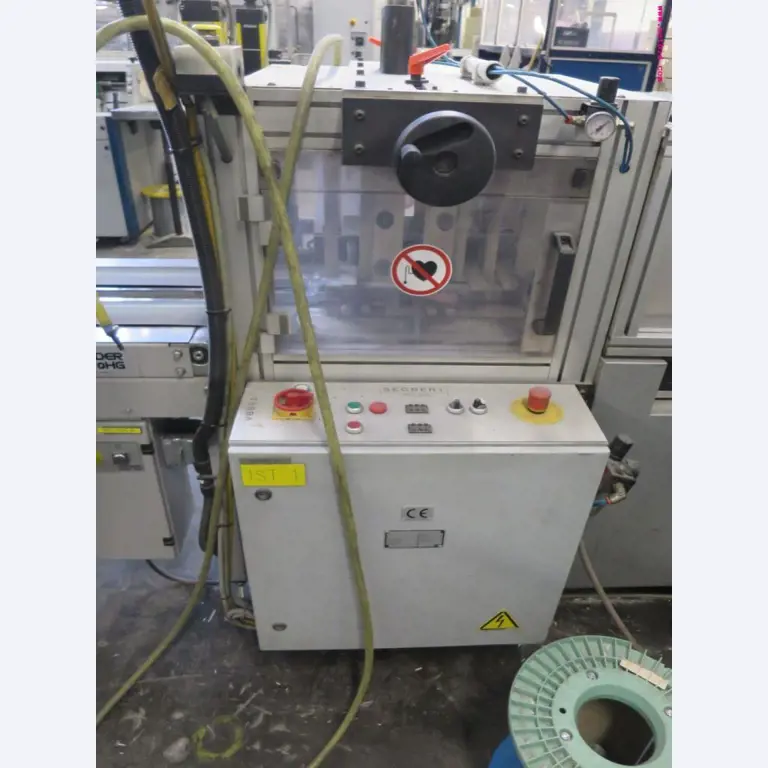 Máquinas de impressão e linhas de acabamento - 2º leilão-2