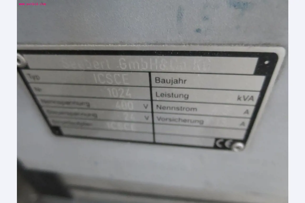 Máquinas de impressão e linhas de acabamento - 2º leilão-4