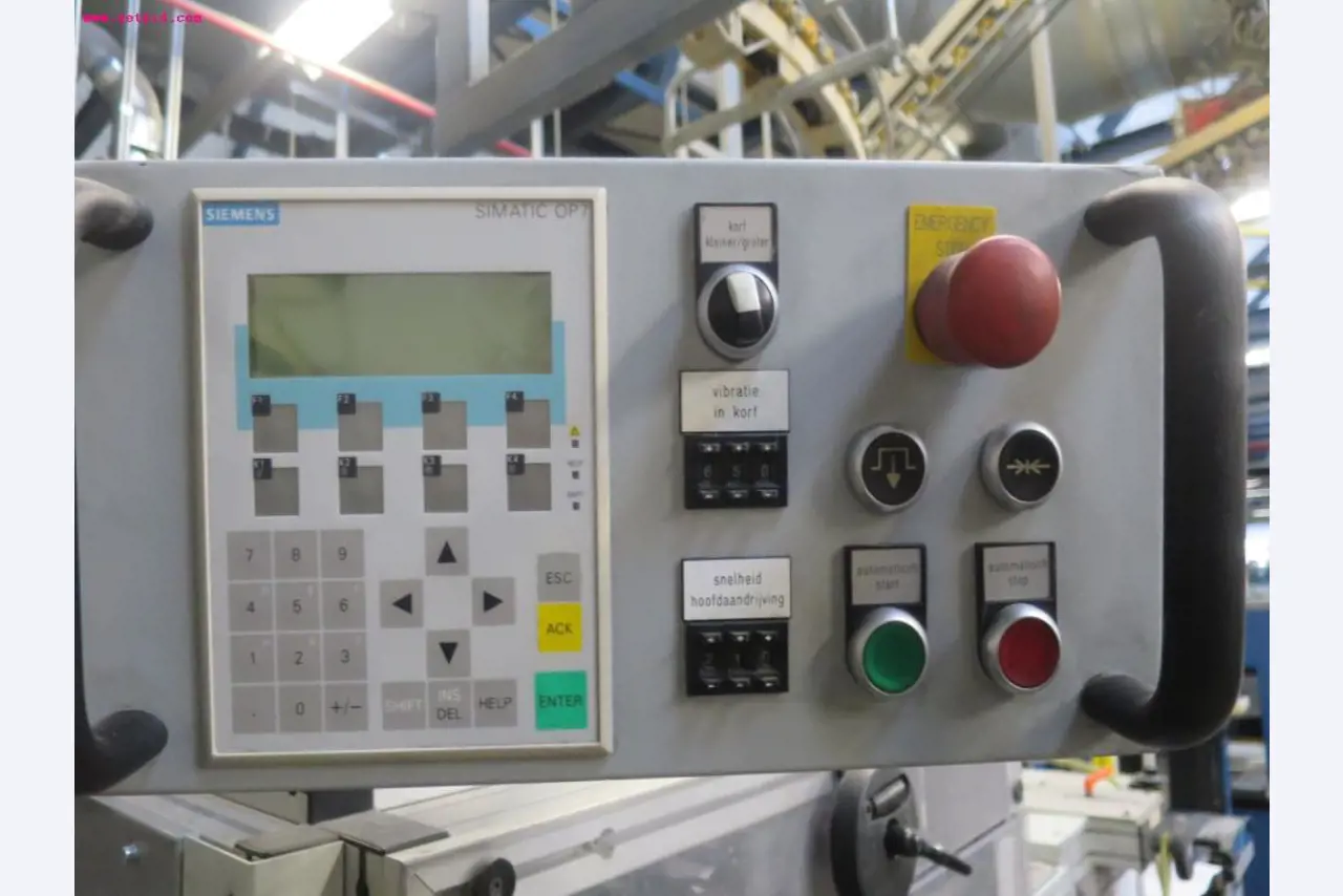 Máquinas de impressão e linhas de acabamento - 2º leilão-5