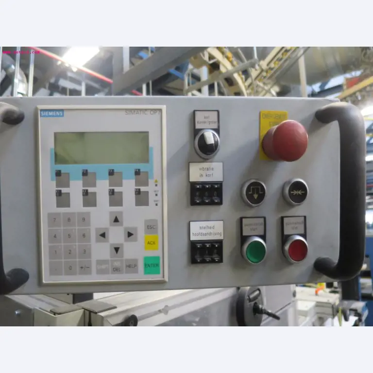Máquinas de impressão e linhas de acabamento - 2º leilão-5