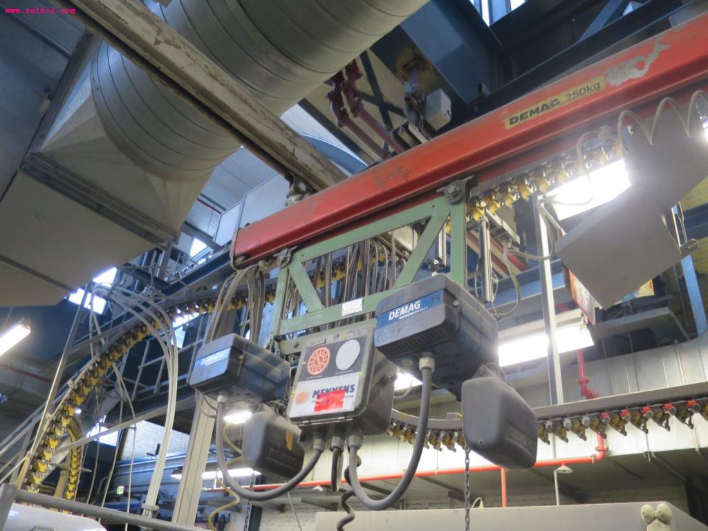 Máquinas de impressão e linhas de acabamento - 2º leilão-1