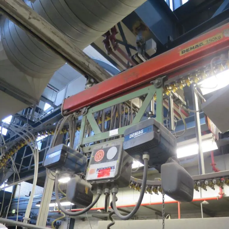 lifting beam - Sale under reserve Demag