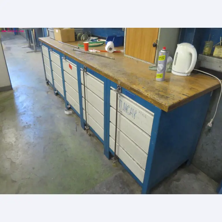 Máquinas de impressão e linhas de acabamento - 2º leilão-2