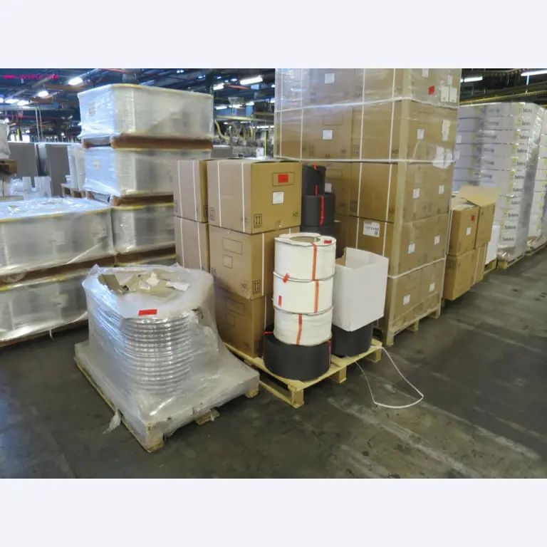 Máquinas de impressão e linhas de acabamento - 2º leilão-1