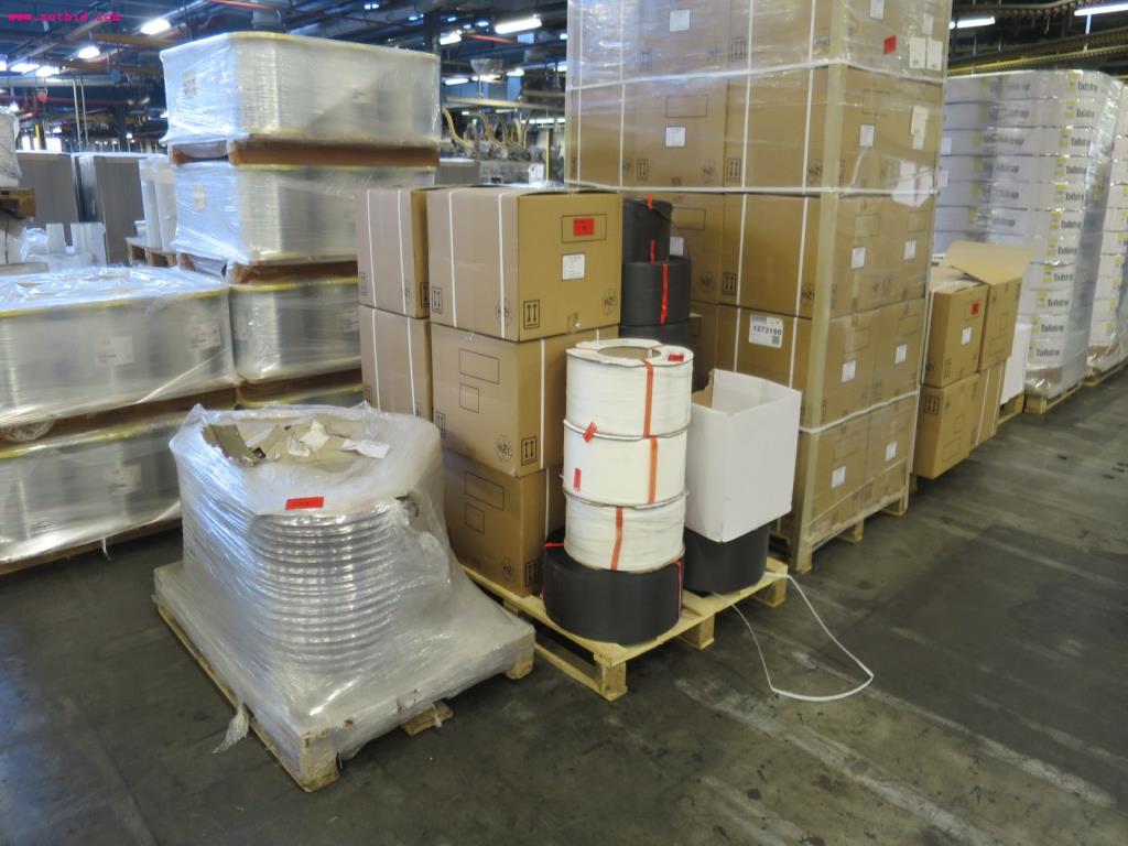 Máquinas de impressão e linhas de acabamento - 2º leilão-1