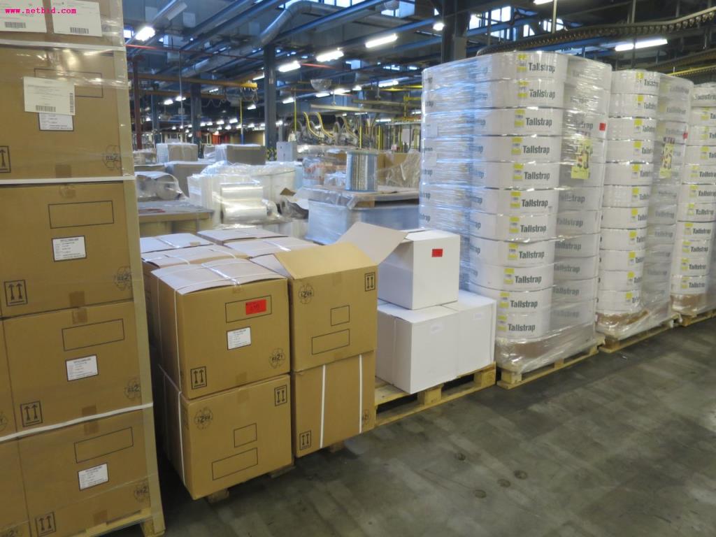 Máquinas de impressão e linhas de acabamento - 2º leilão-2