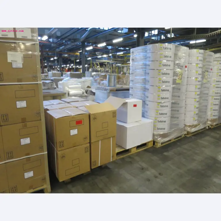 Máquinas de impressão e linhas de acabamento - 2º leilão-2