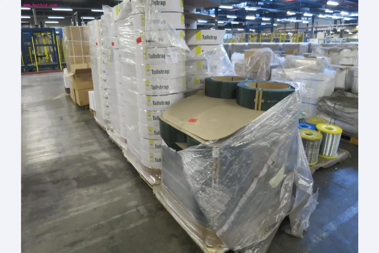 Máquinas de impressão e linhas de acabamento - 2º leilão-5