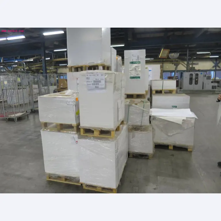 Máquinas de impressão e linhas de acabamento - 2º leilão-4