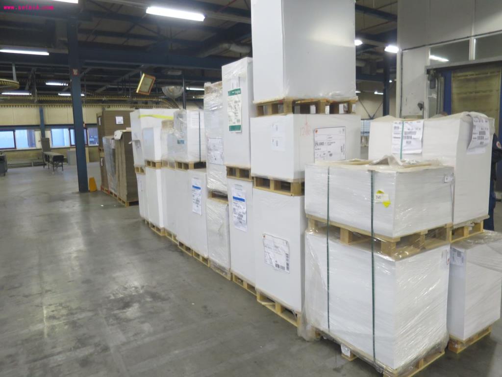 Máquinas de impressão e linhas de acabamento - 2º leilão-5