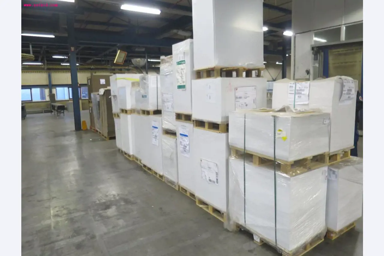 Máquinas de impressão e linhas de acabamento - 2º leilão-5