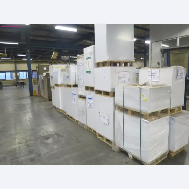 Máquinas de impressão e linhas de acabamento - 2º leilão-5