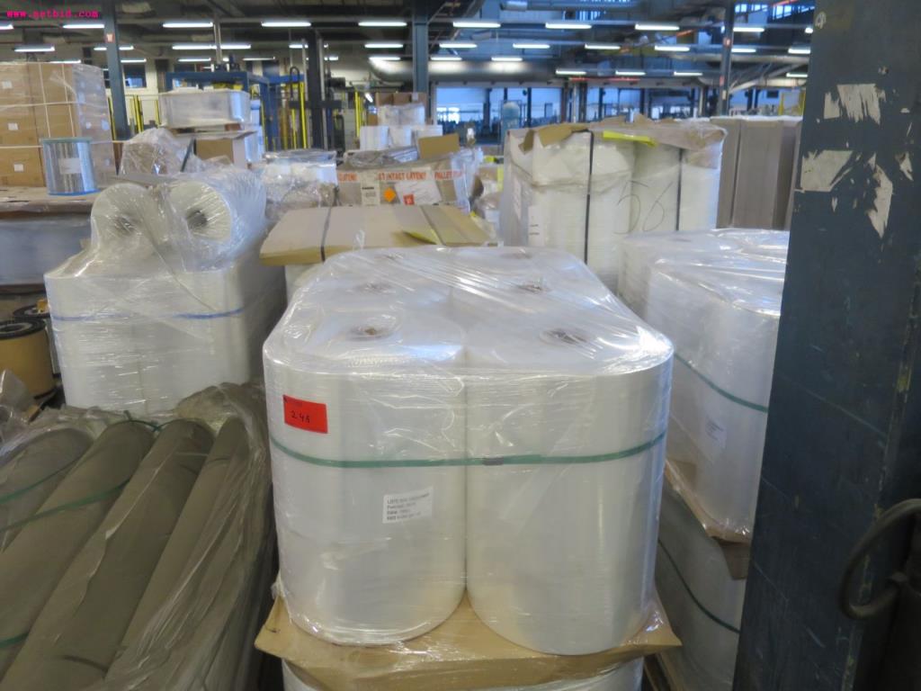 Máquinas de impressão e linhas de acabamento - 2º leilão-1