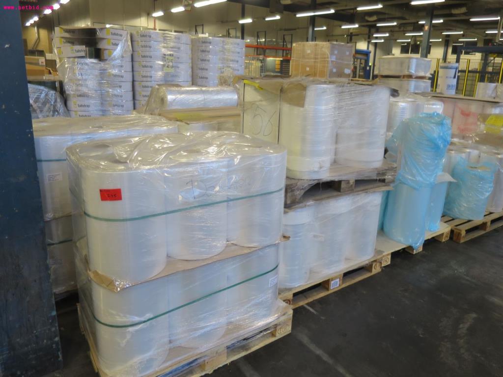 Máquinas de impressão e linhas de acabamento - 2º leilão-2