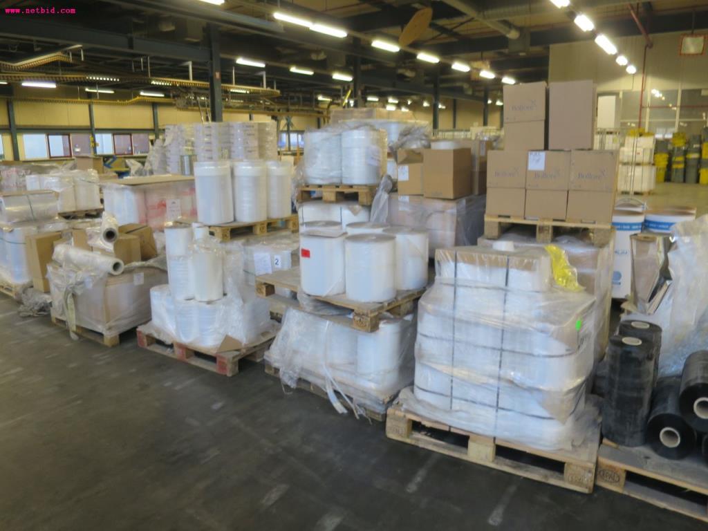 Máquinas de impressão e linhas de acabamento - 2º leilão-3