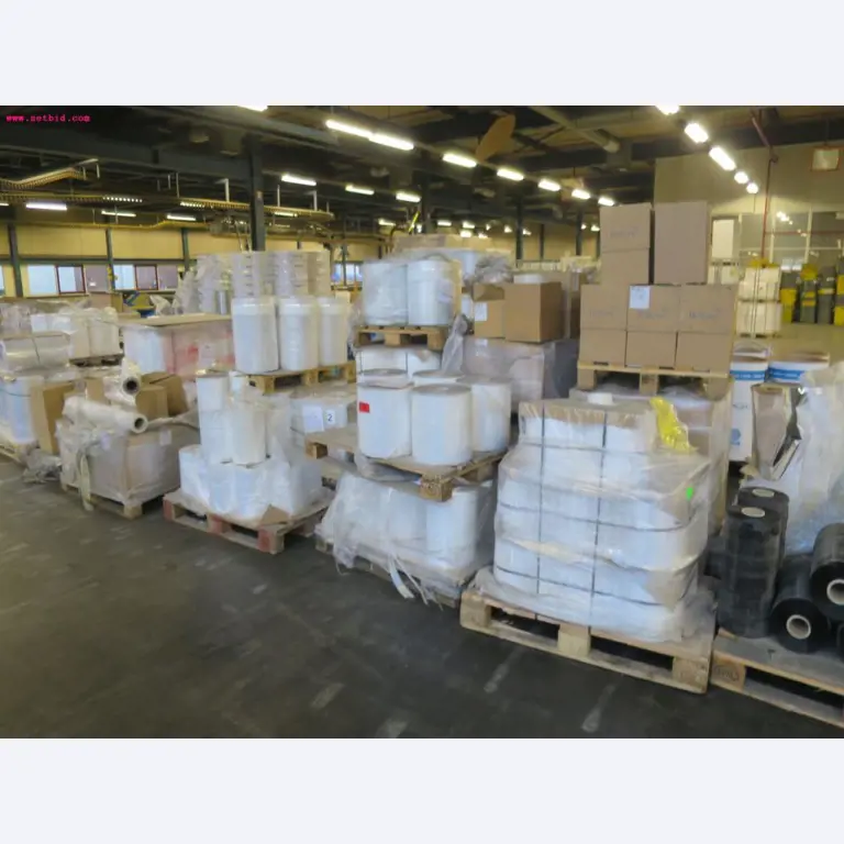 Máquinas de impressão e linhas de acabamento - 2º leilão-3