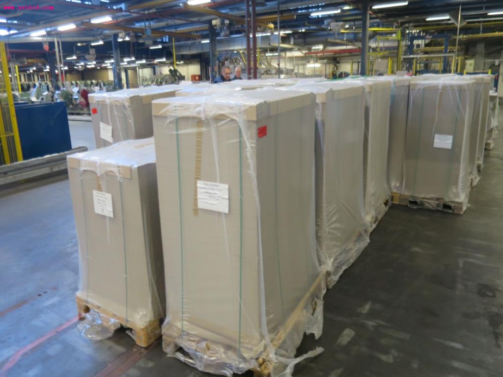 Máquinas de impressão e linhas de acabamento - 2º leilão-1