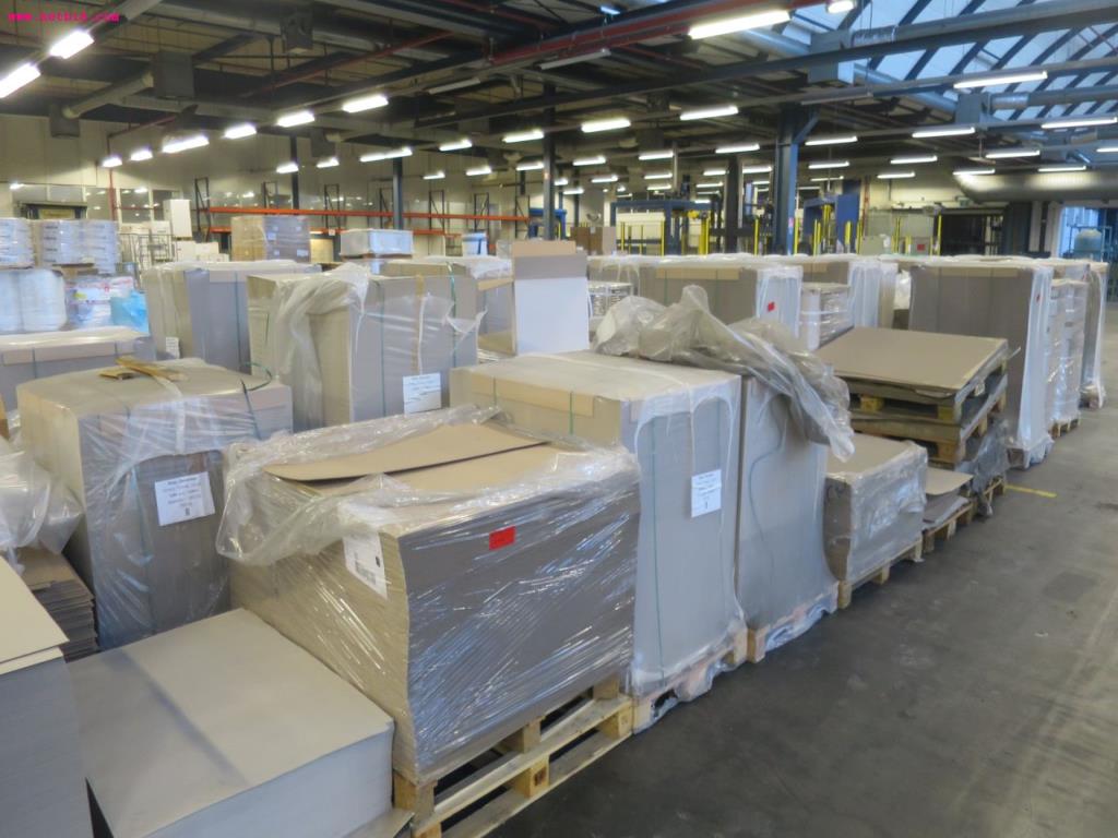 Máquinas de impressão e linhas de acabamento - 2º leilão-3