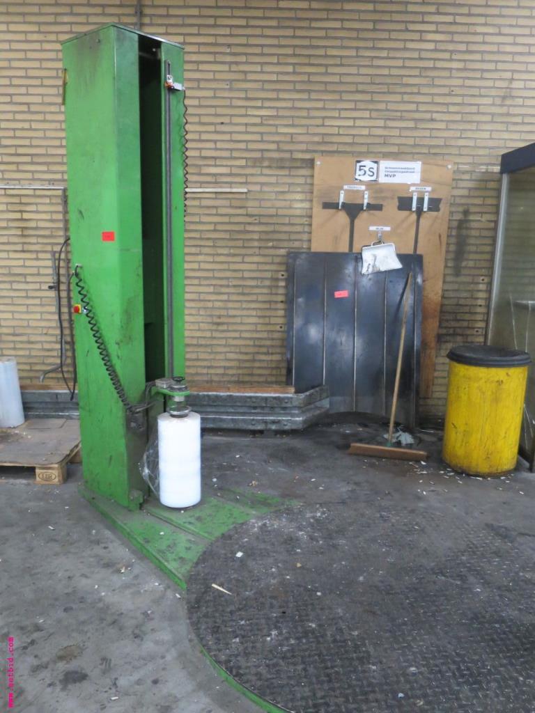 Máquinas de impressão e linhas de acabamento - 2º leilão-1