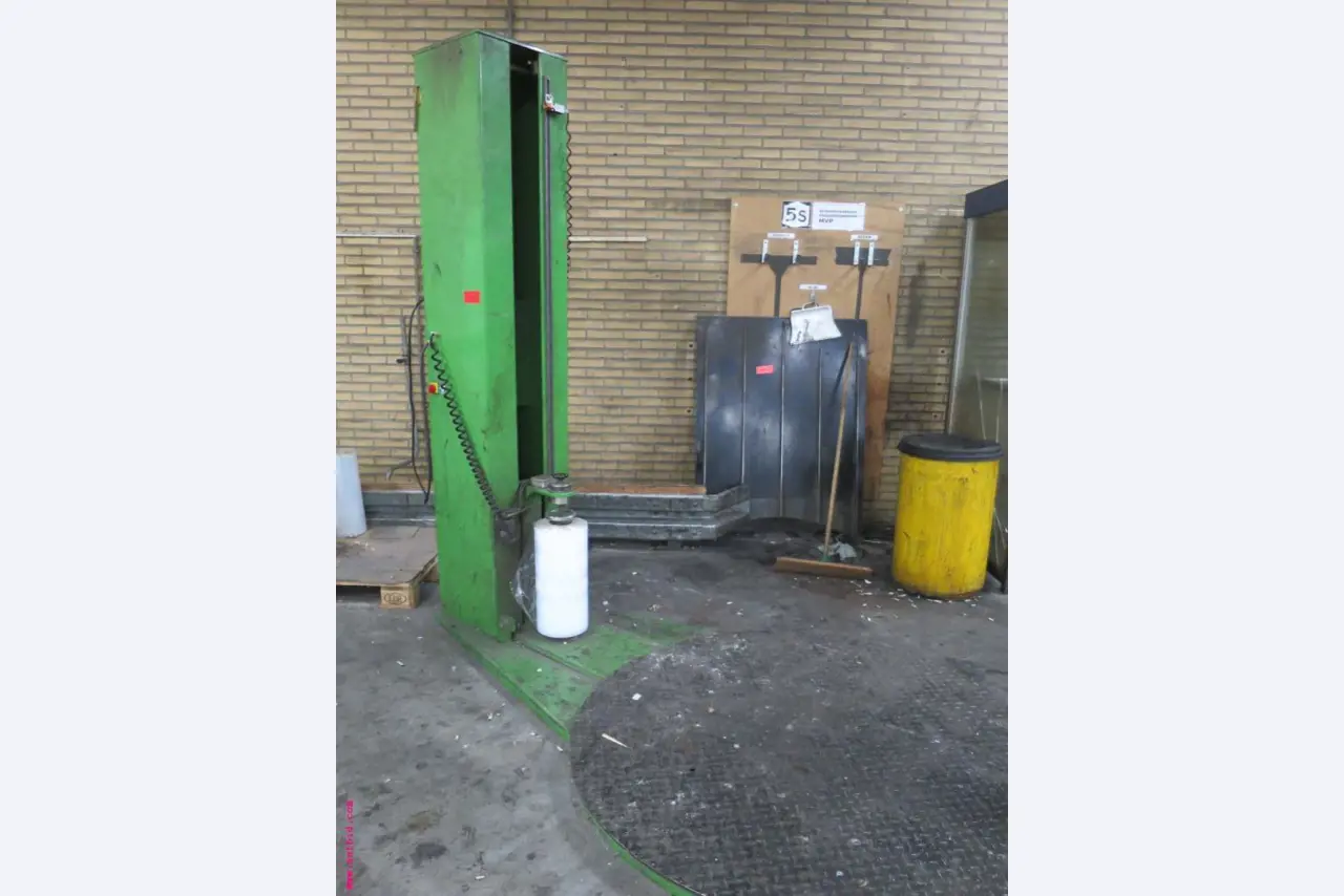 Máquinas de impressão e linhas de acabamento - 2º leilão-1