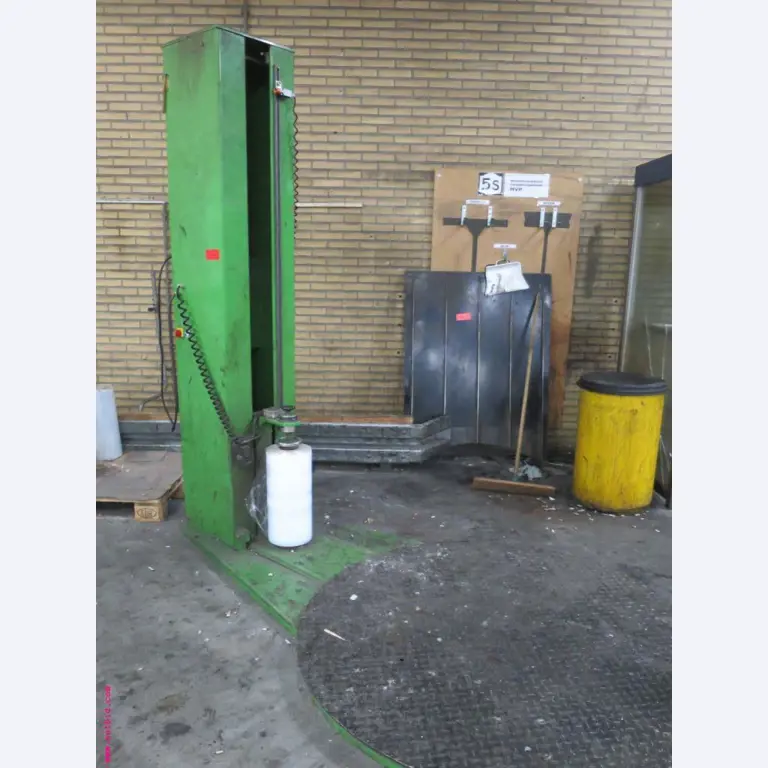 Máquinas de impressão e linhas de acabamento - 2º leilão-1