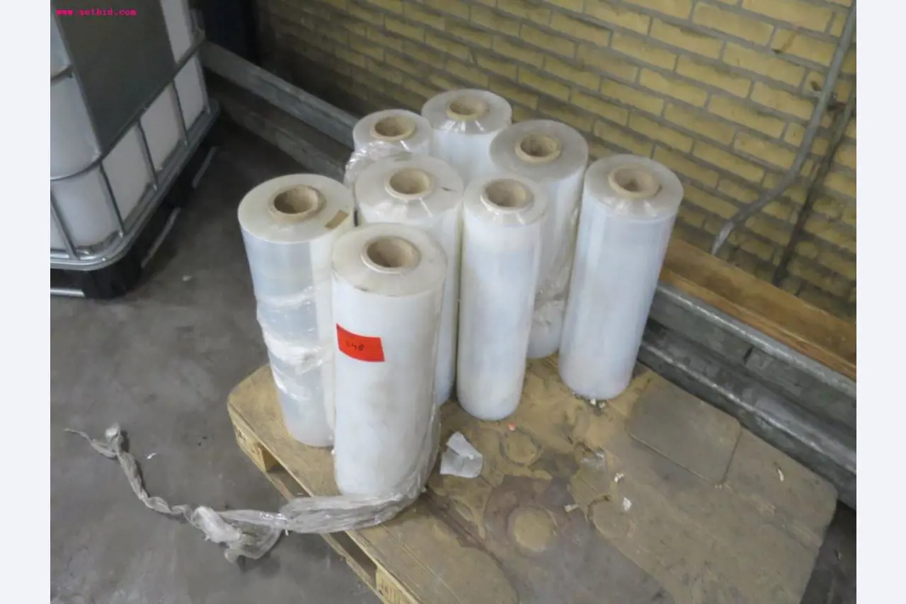 Máquinas de impressão e linhas de acabamento - 2º leilão-2