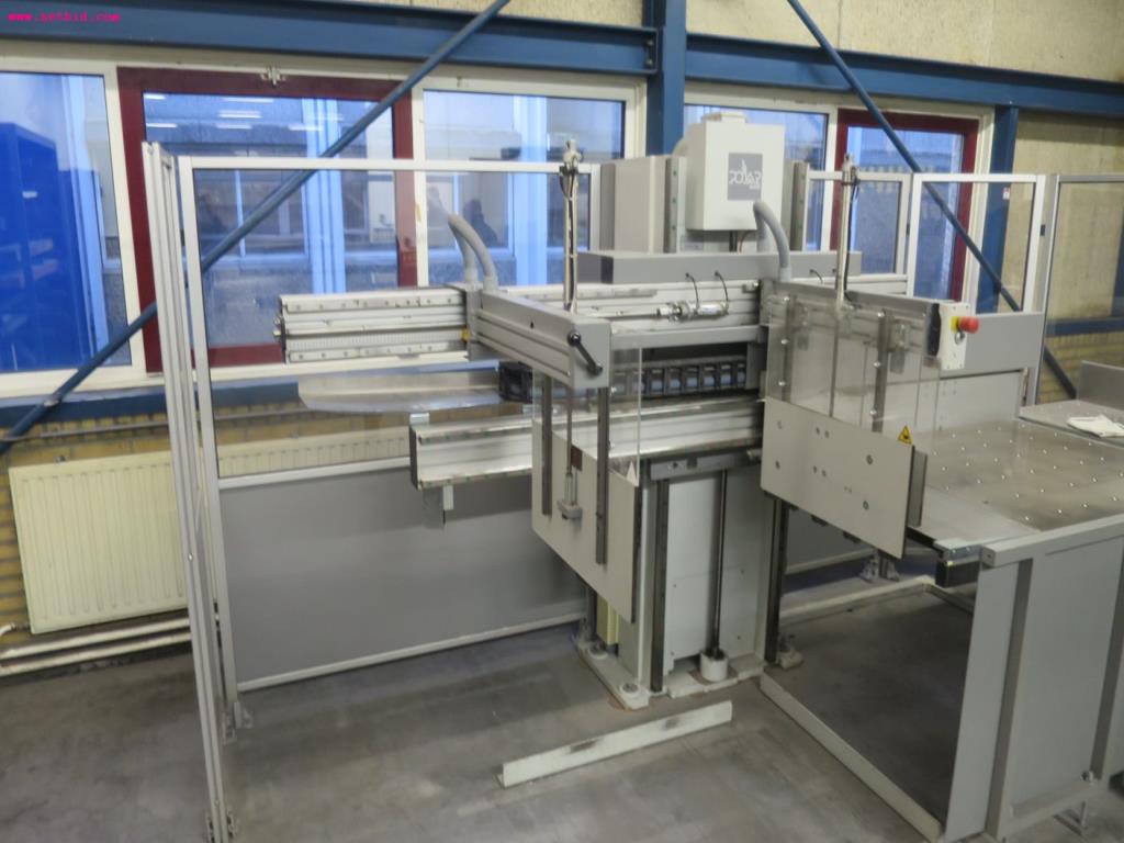 Máquinas de impressão e linhas de acabamento - 2º leilão-10