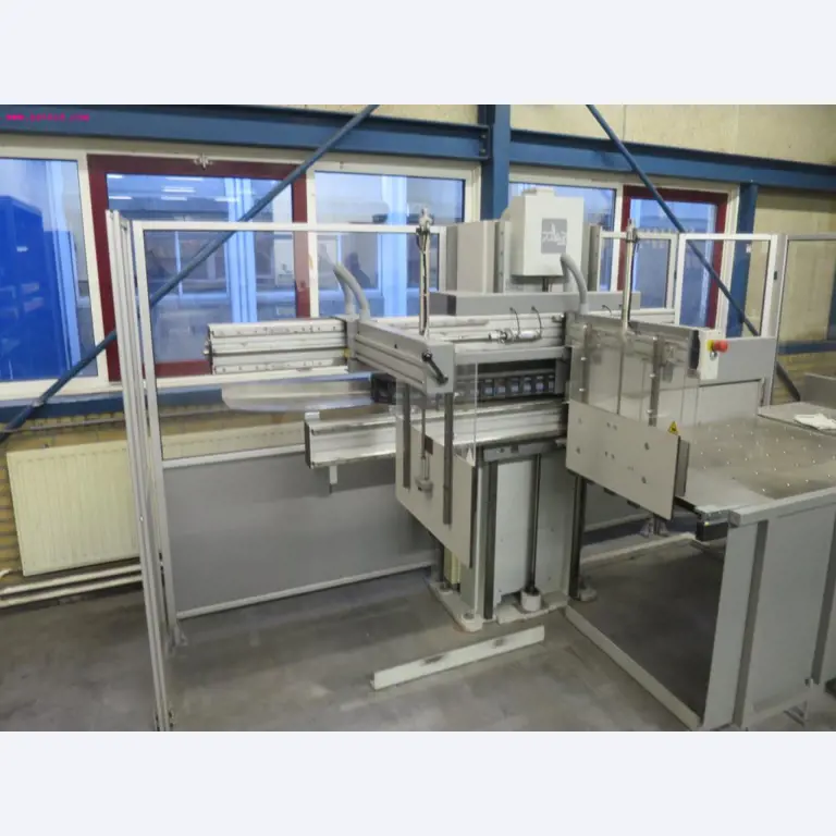 Druckmaschinen und Weiterverarbeitungslinien - 2te Versteigerung-10